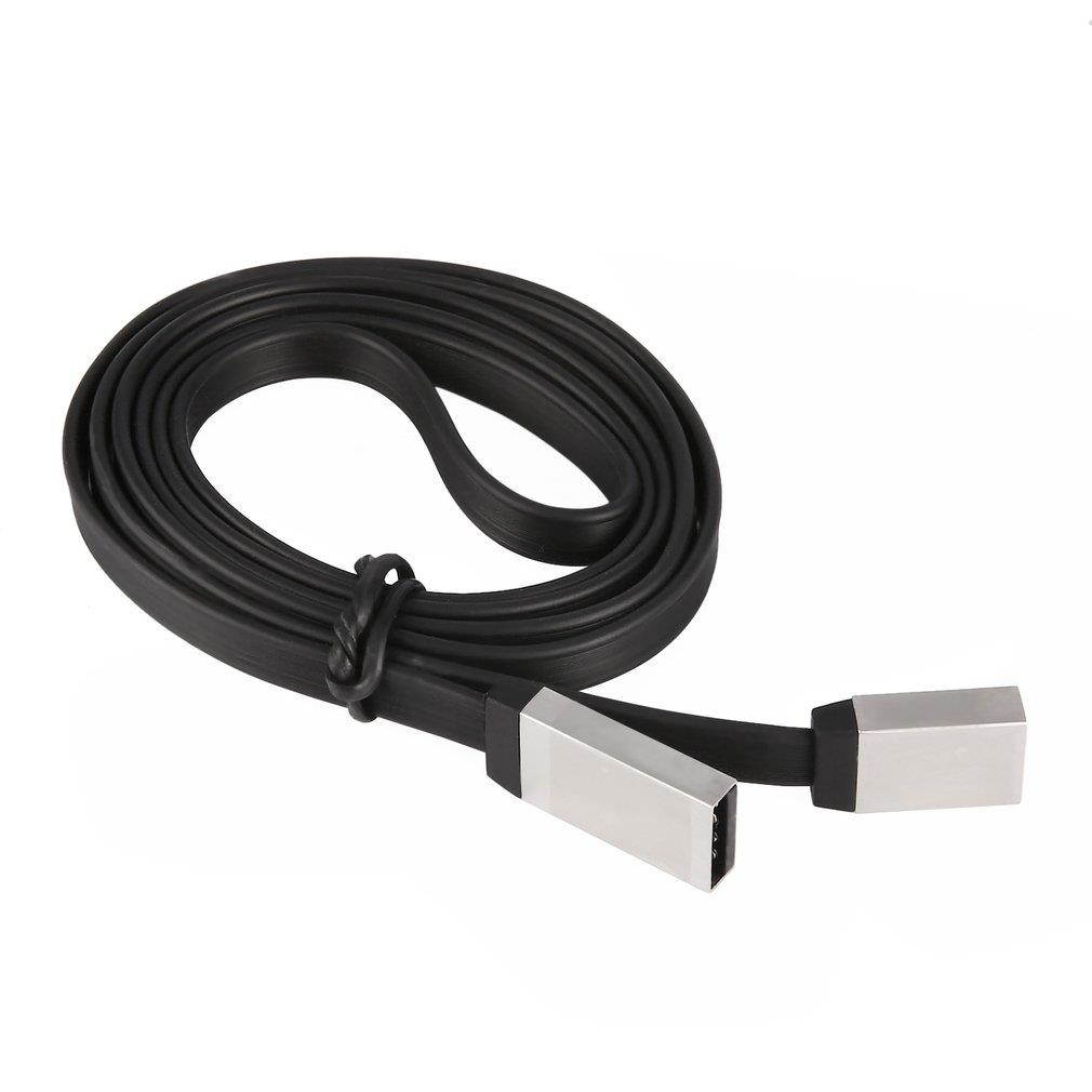 3 in 1 Black Data Line Metal Magnetic Cable Micro USB Type C for iPhone