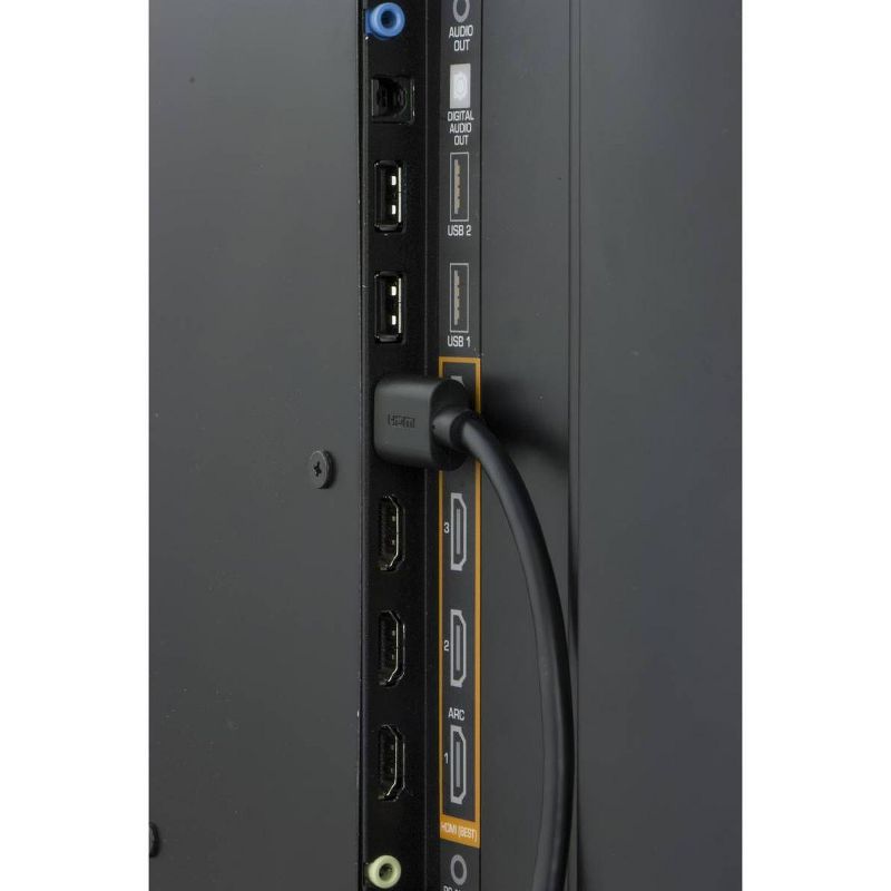 GE 25' HDMI Cable - Black