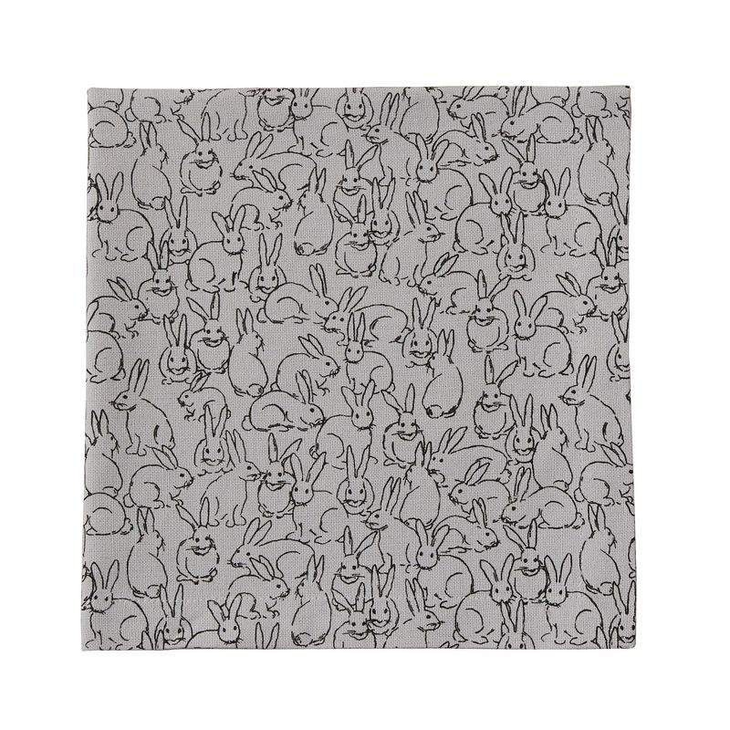 C&F Home French Stripe Navy Napkin Set of 6