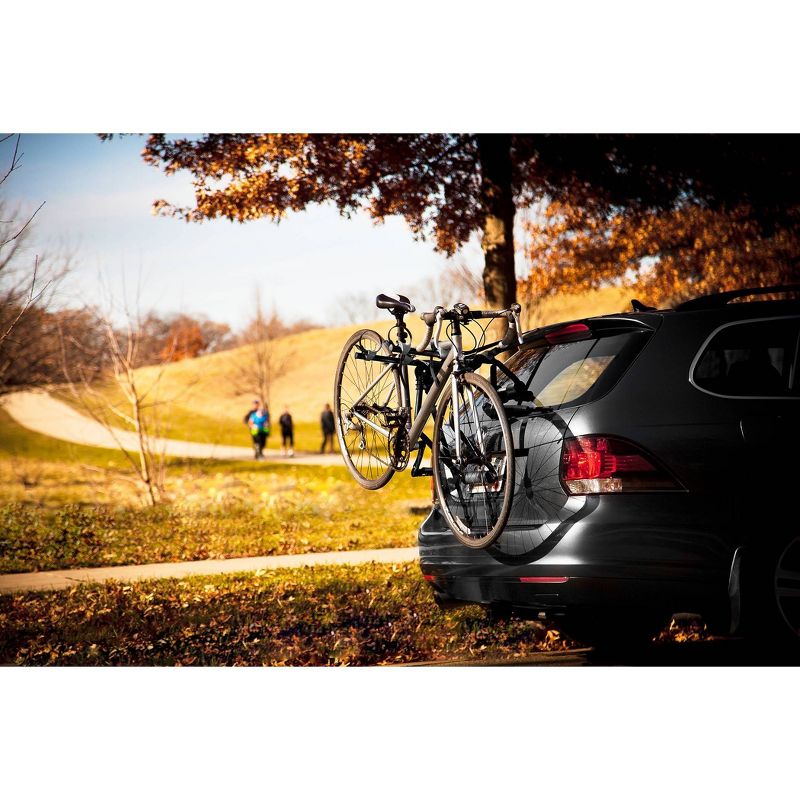 Schwinn 2 Bikes Trunk Rack