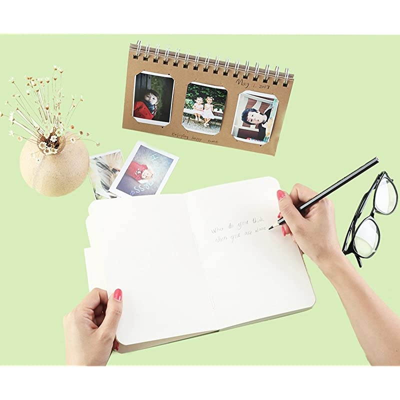 Accessories Compatible with Fujifilm Instax Mini 9/8 / 8+ Instant Film Camera, Bundle Pack Include Album, Filters, Strap & Other Accessories.