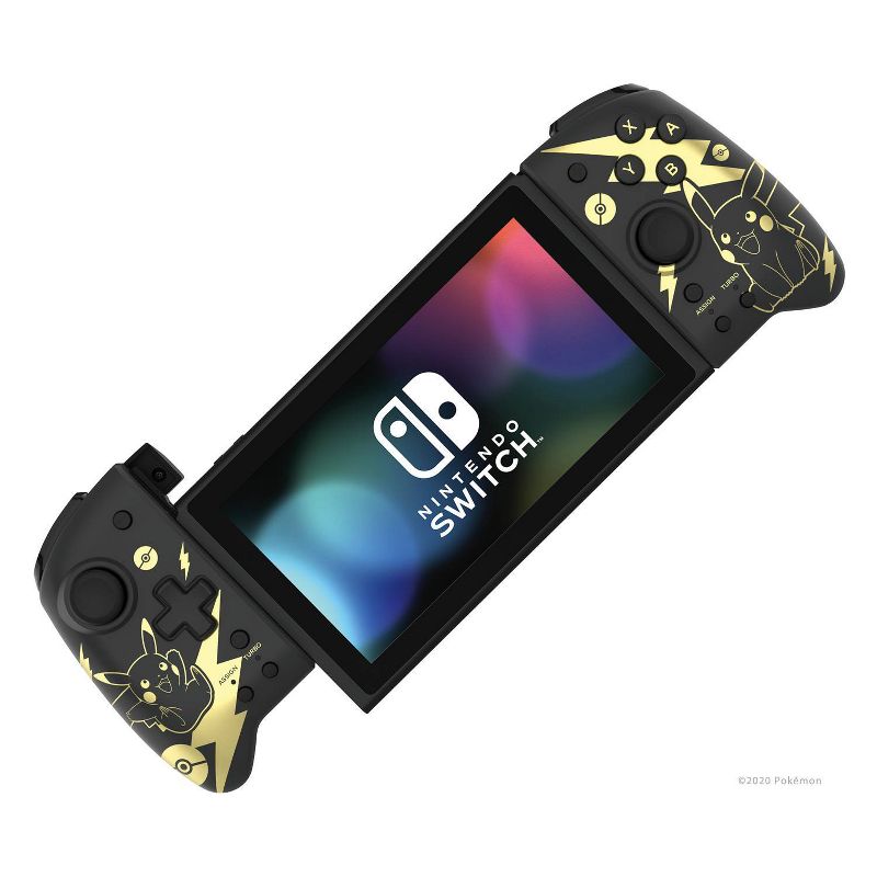 Nintendo Switch Split Pad Pro - Pokemon Pikachu Black/Gold