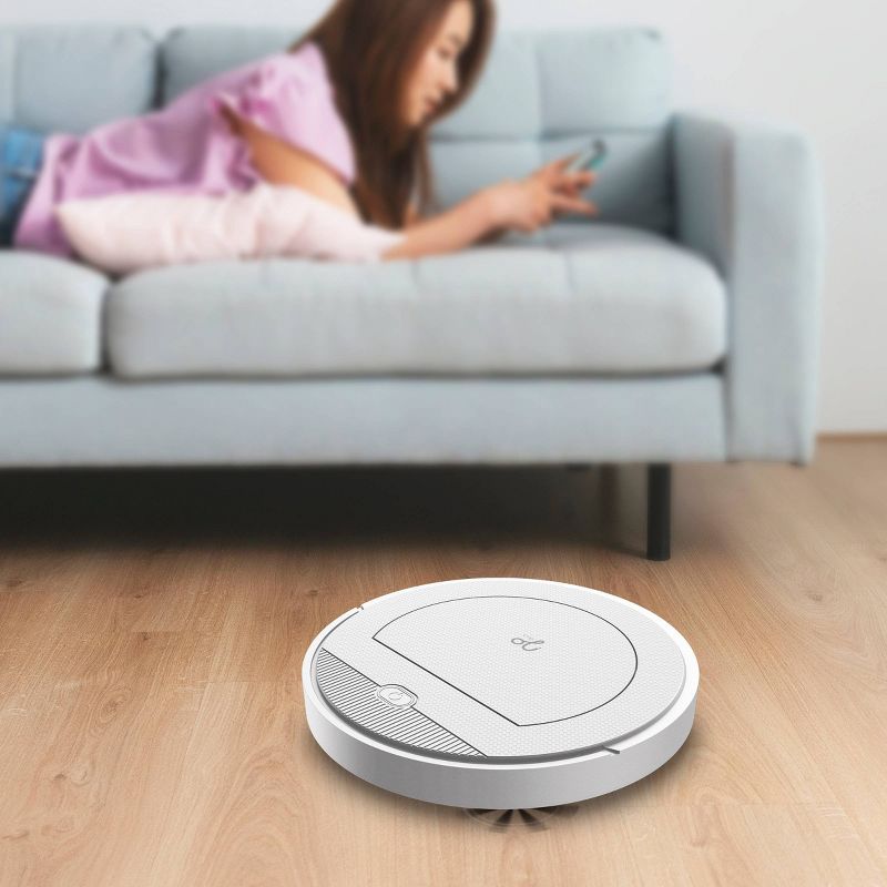 VieOli Basic Robot Vacuum Cleaner OLIR3002WH - White