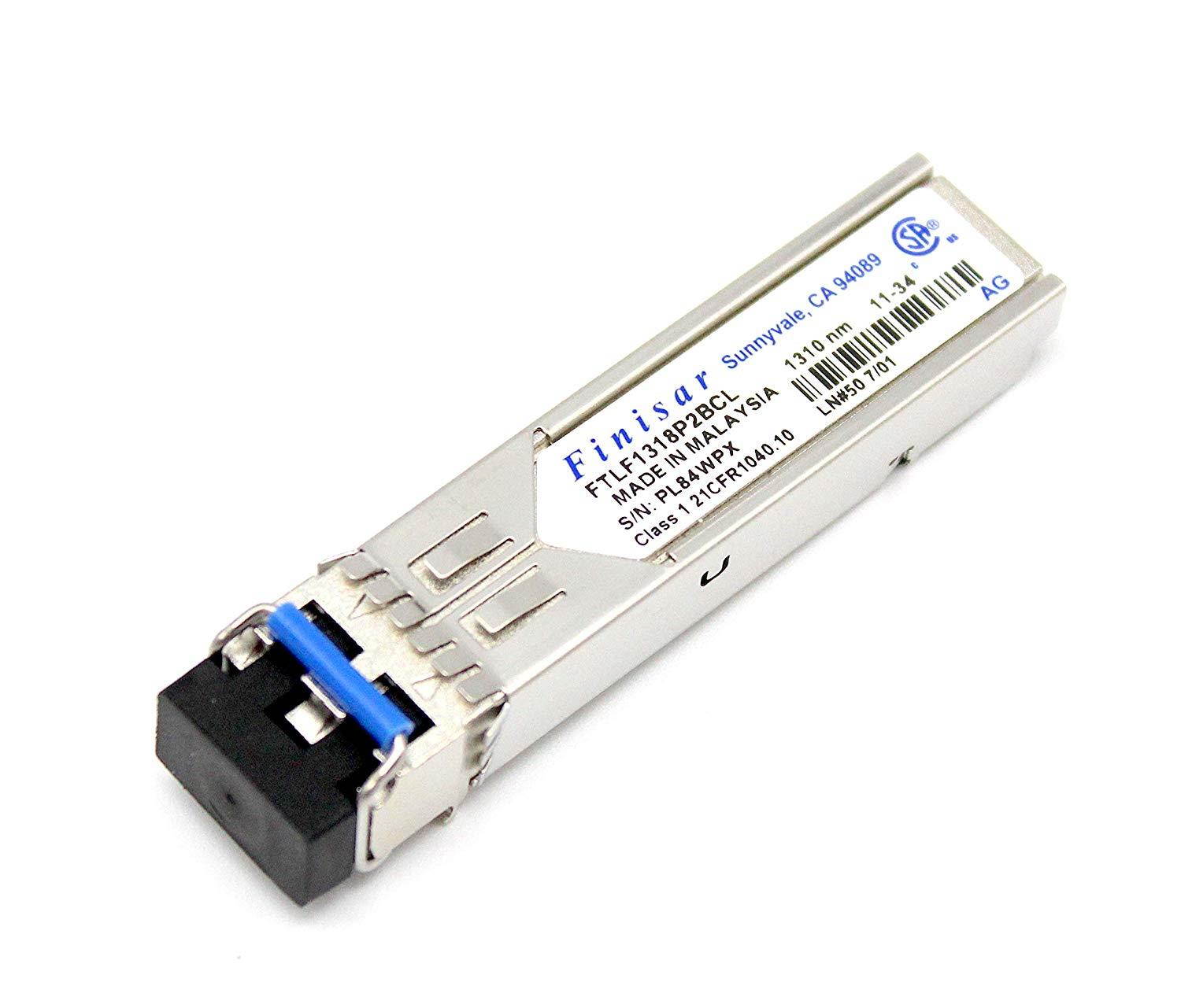 FTLF1318P2BCL 1000BASE-LX SFP Transceiver