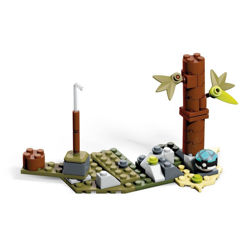 Mega Construx Pokemon Slashing Scyther Construction Set