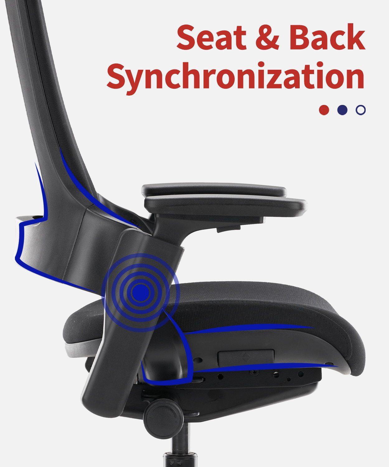 Clatina Mellet Office Chairs Gaming Chairs, High Back Adjustable Ergonomic Office Leisure Game Chair