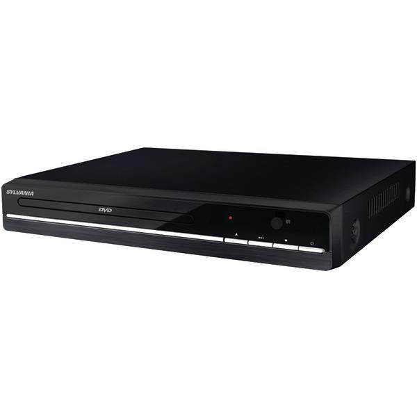 Sylvania SDVD1046 Compact DVD Player