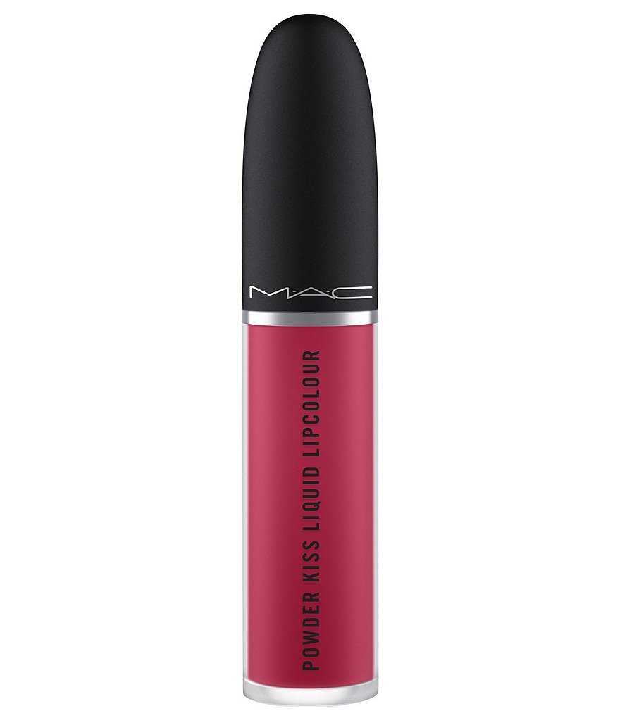 MAC Powder Kiss Liquid Lipcolour