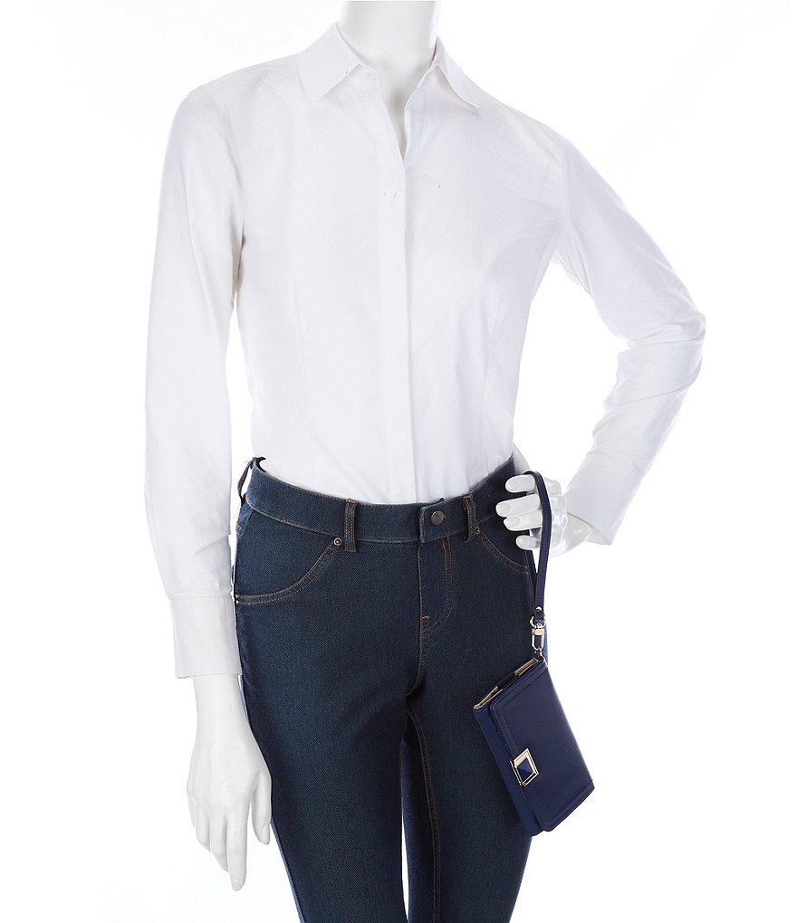 Kate Landry Lulu Bi-Fold Cell Wallet