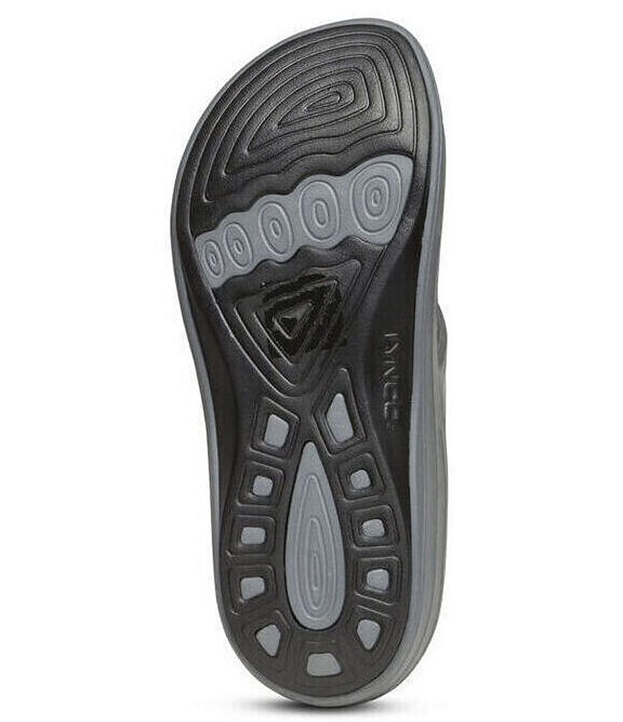 Aetrex Fiji Flip Flops