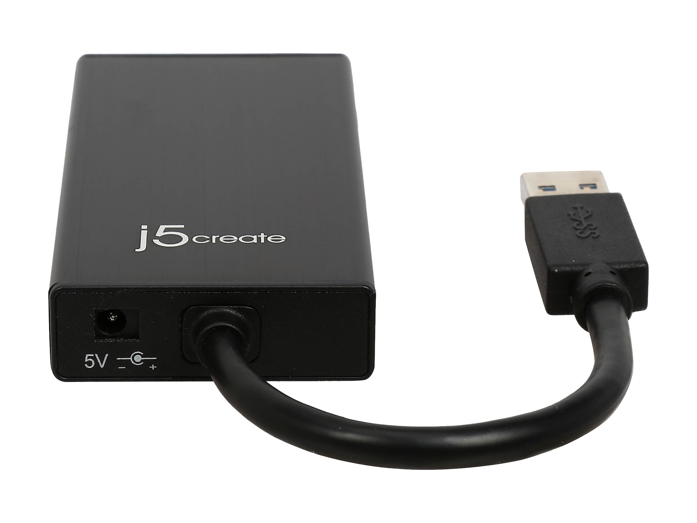j5create USB 3.0 HDMI & 3-Port HUB