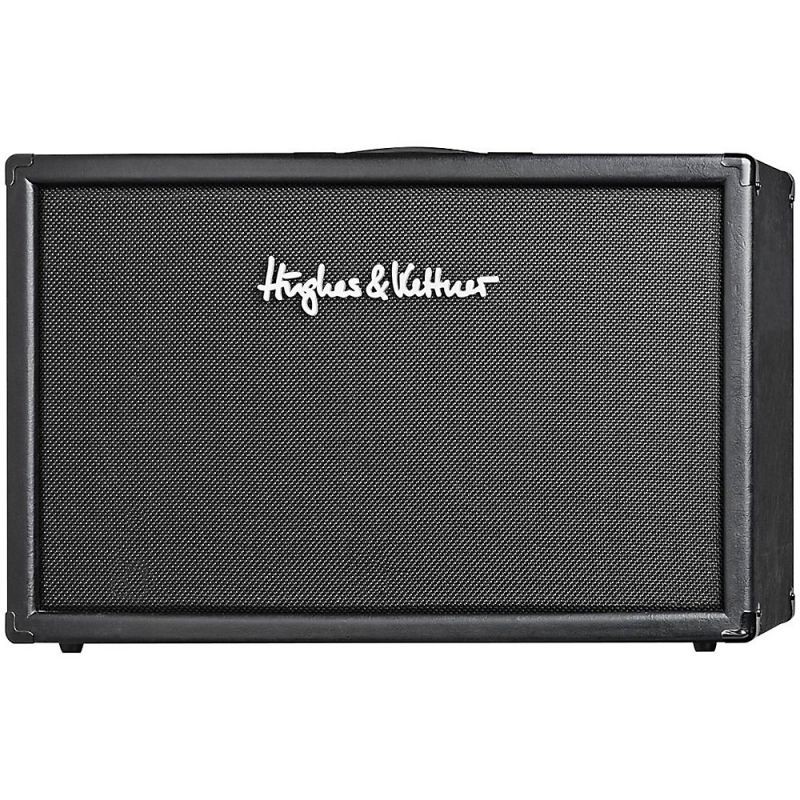 Hughes & Kettner 2x12 Guitar Speaker Cabinet Black