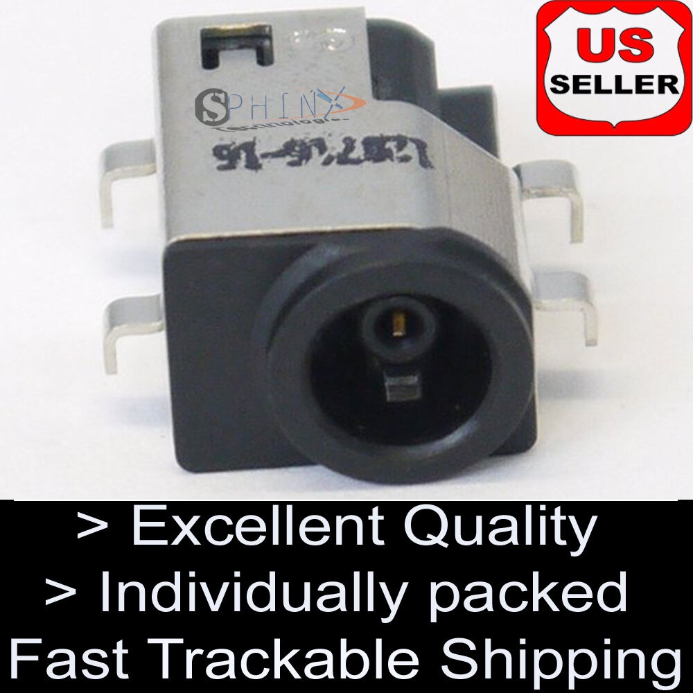 AC DC Power Jack Plug Port Connector For   NP700Z5B-W01UB NP700Z5C-S01UB