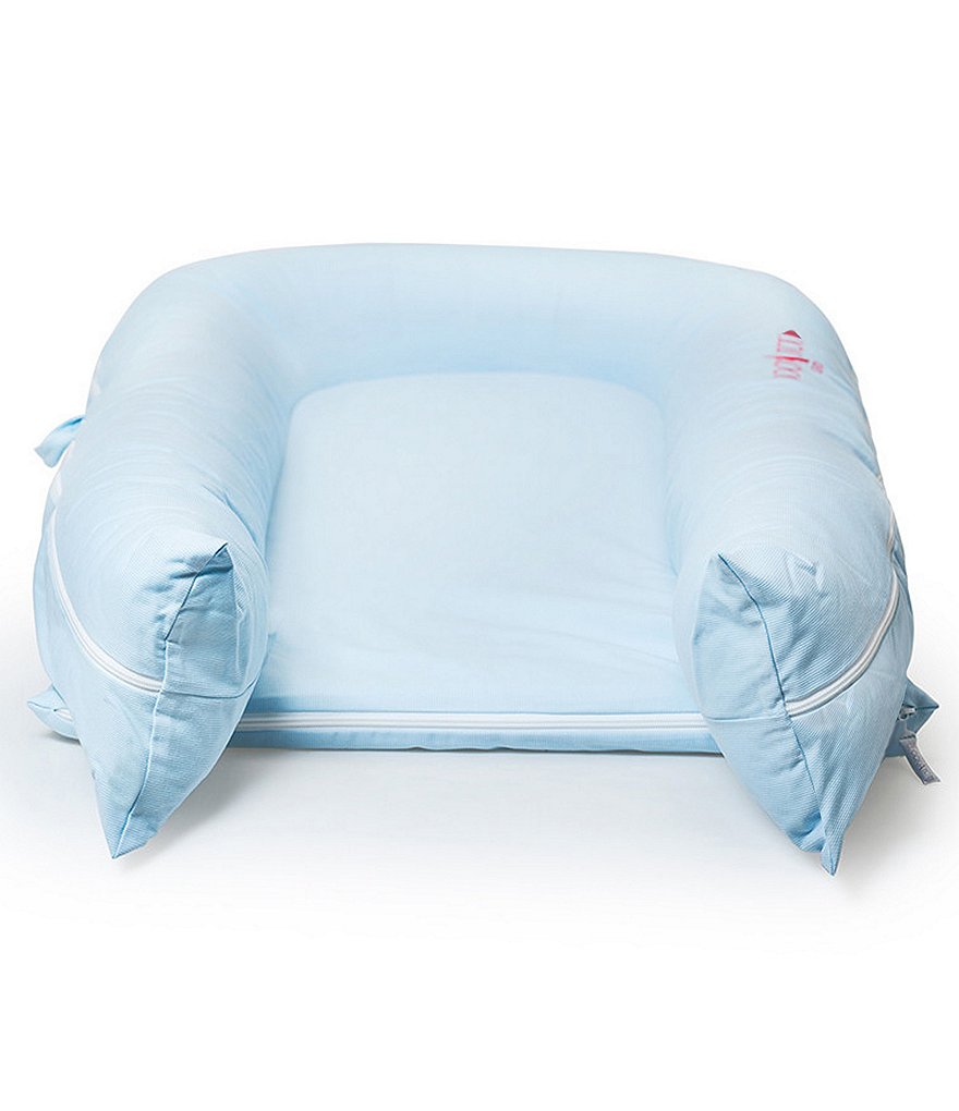 DockATot 9-36 Months Celestial Blue Grand Dock Cover Stage 2