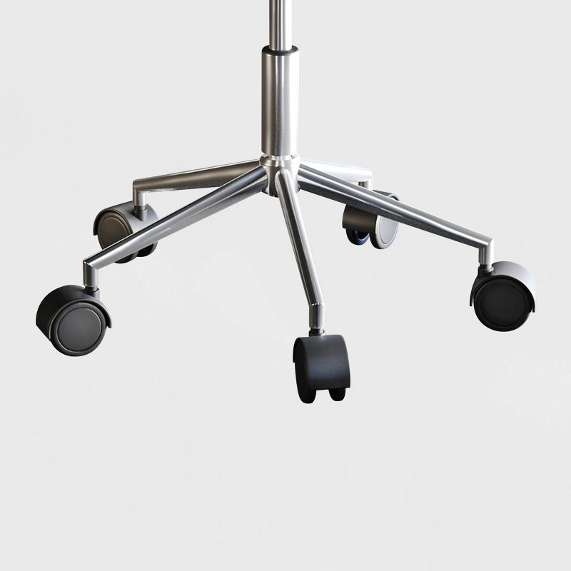 Malone Office Chair Gray - WyndenHall