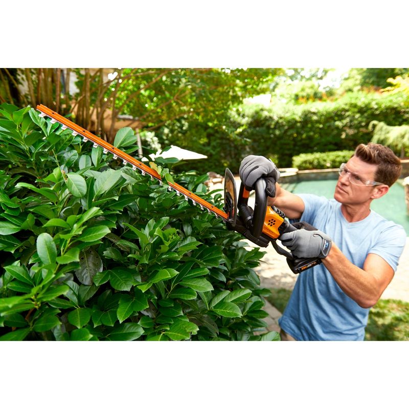 Worx WG261 22" Hedge Trimmer