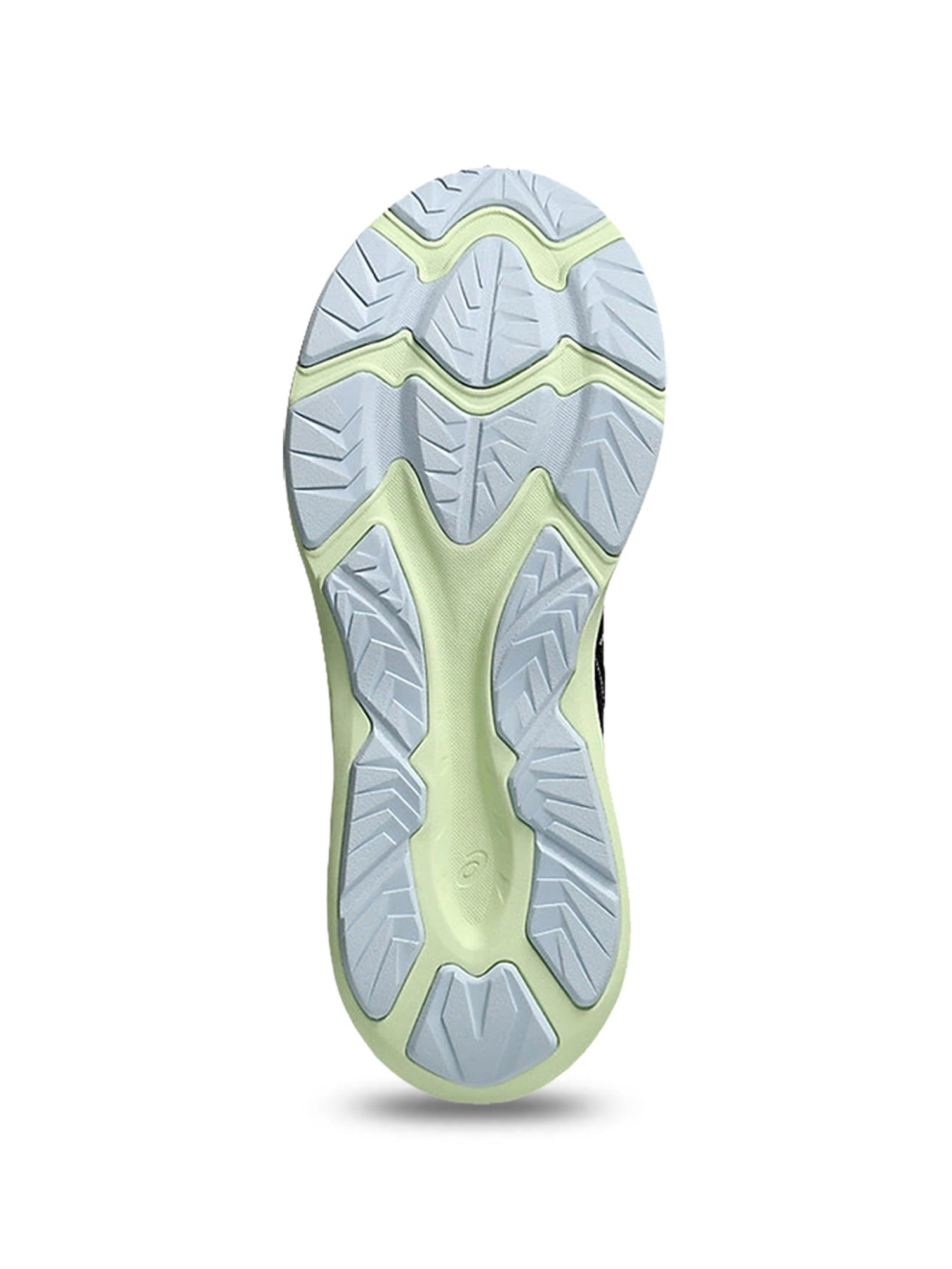 Asics Women's DYNABLAST 4 Black & Purple Running Shoes