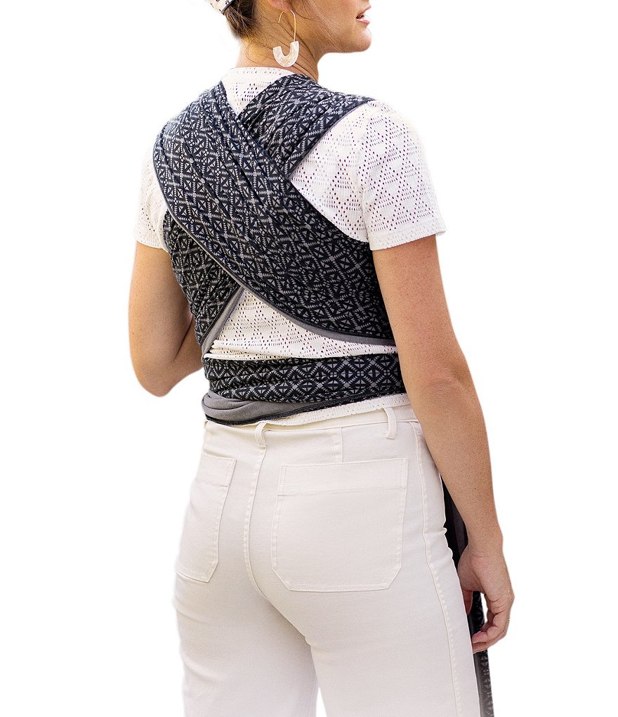 Moby X Petnunia Pickle Bottom Mosaic Classic Baby Wrap