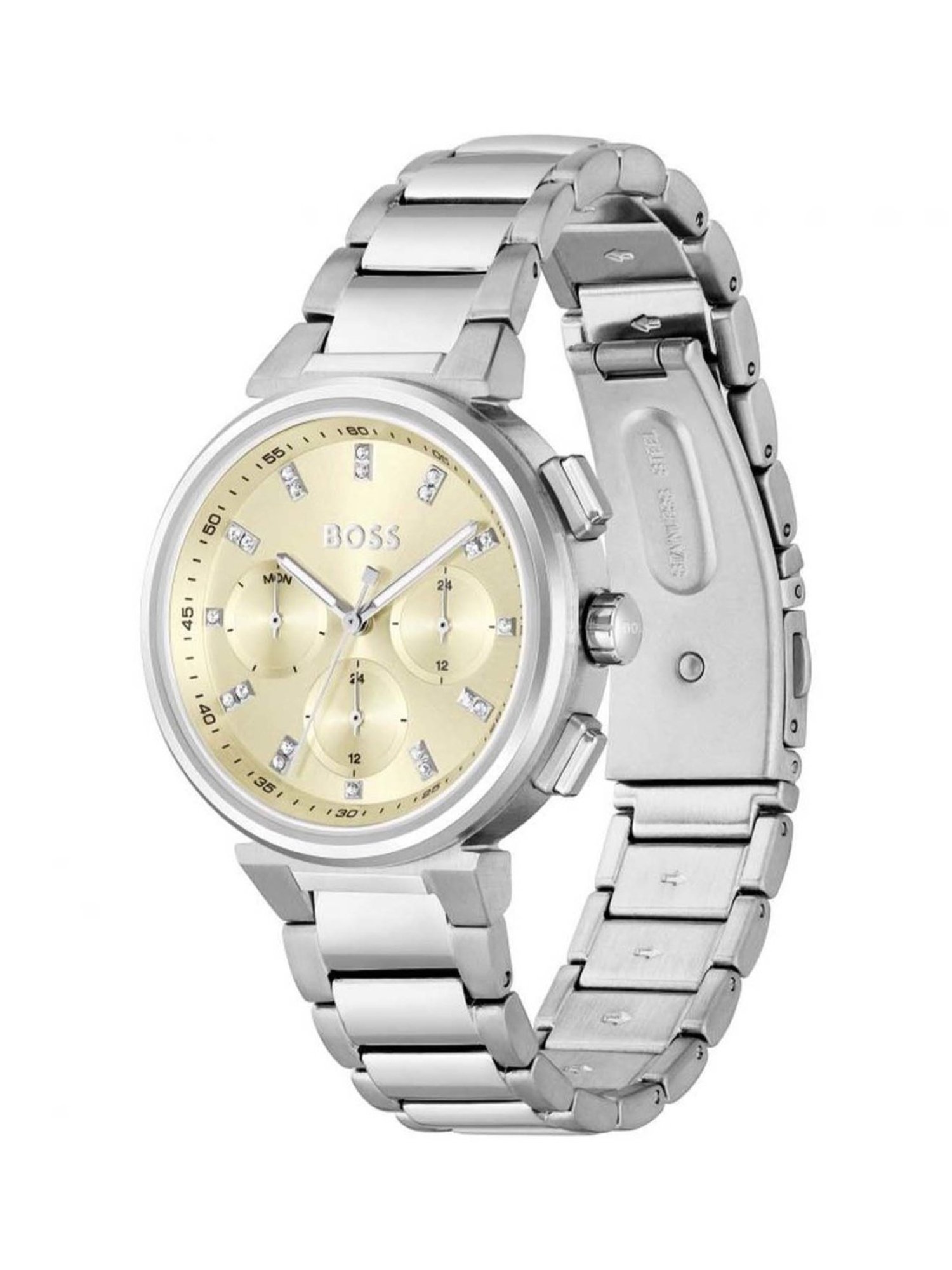 BOSS 1502676 One Chronograph Watch for Women
