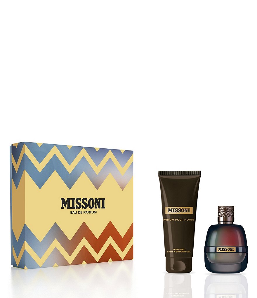 Missoni Parfum Pour Homme Eau de Parfum Gift Set