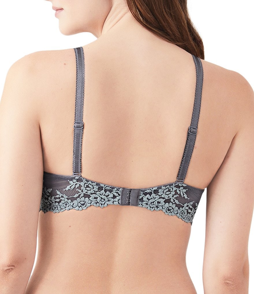 Wacoal Embrace Lace Plunge Contour Bra