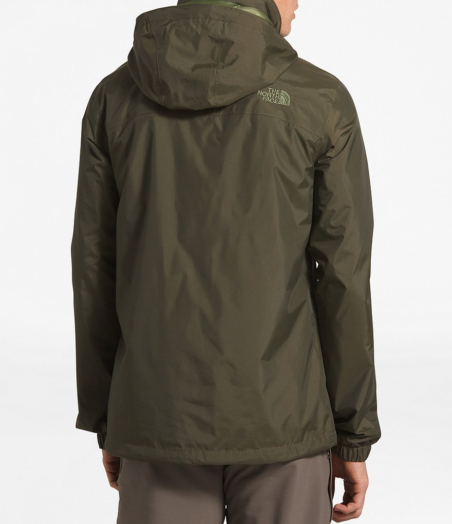 The North Face Resolve 2 Long-Sleeve Hooded Jacket