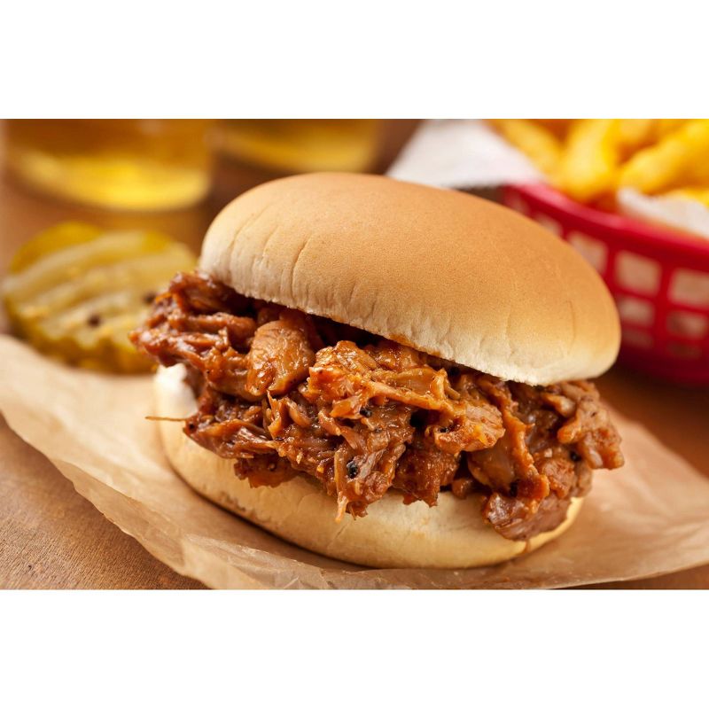 Lakeland Jumbo Hamburger Buns - 18oz/12ct