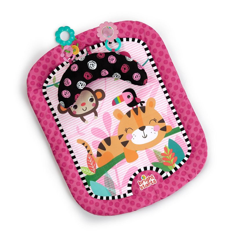 Parklon Hello Bear Smiletown Soft Baby Play Mat- Small