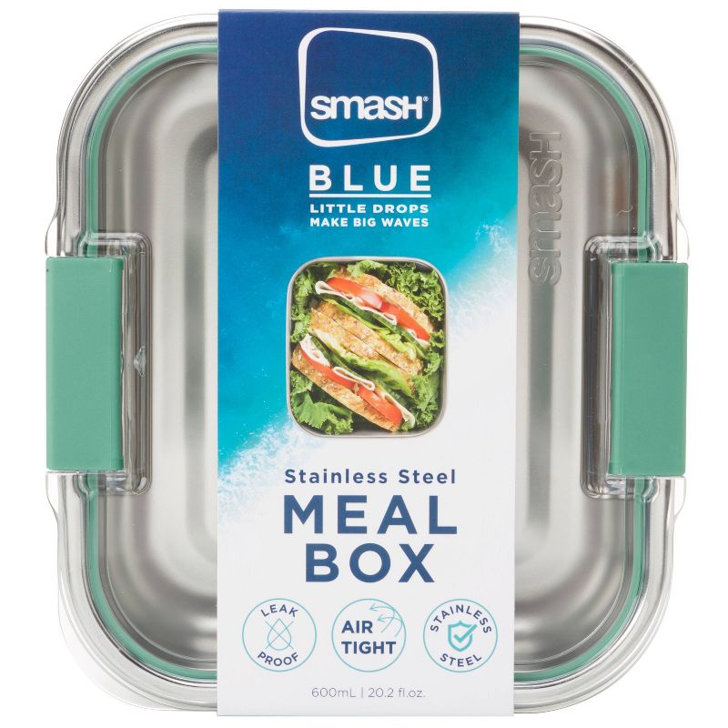 Crowded Coop, LLC Star Trek The Next Generation Teeny Tin Lunch Box, 1 Random Design