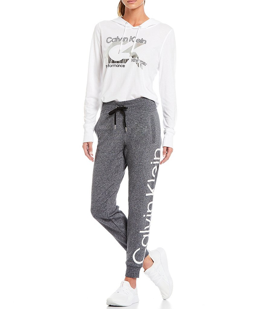 Sanctuary Perfect Knit Elastic Waist Pull-On Coordinating Sweatpants