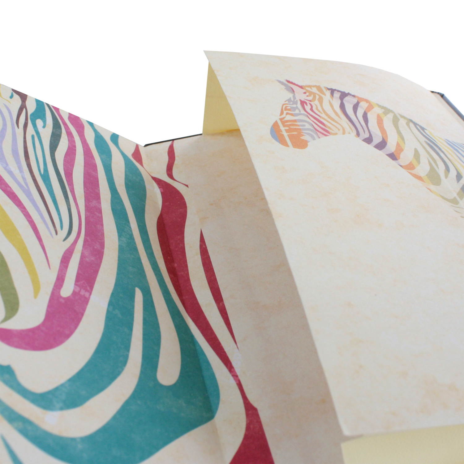 Rhodia Rhodiarama A5 Webnotebook, 5.5 in x 8.25, Lined - Raspberry (118752)