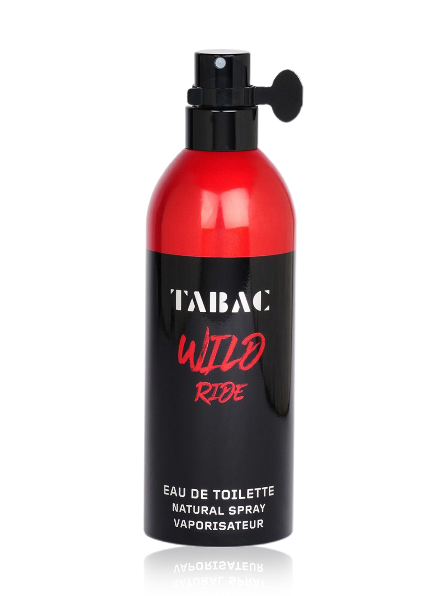 Tabac Wild Ride Eau de Toilette Natural Spray for Men - 125 ml