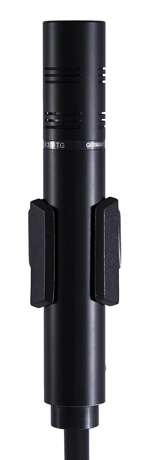 Beyerdynamic M201 TG Moving Coil Microphone (Hypercardioid) Bundled with Mic Cleaning Kit, 10 Ft. XLR and 1-Year Extend