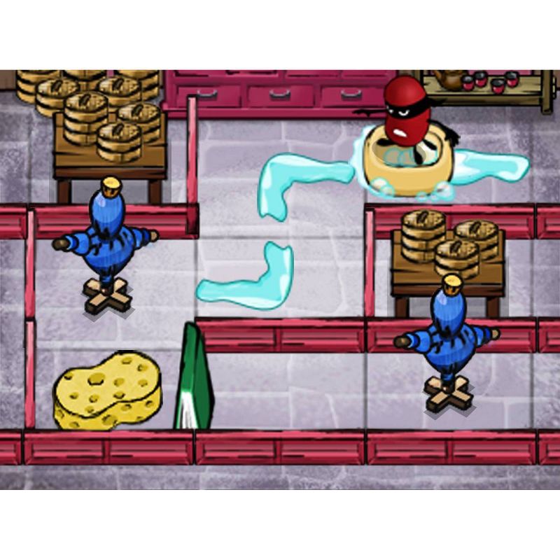 LeapFrog RockIt Twist 2pk: Dinosaur Discoveries and Banzai Beans Showdown