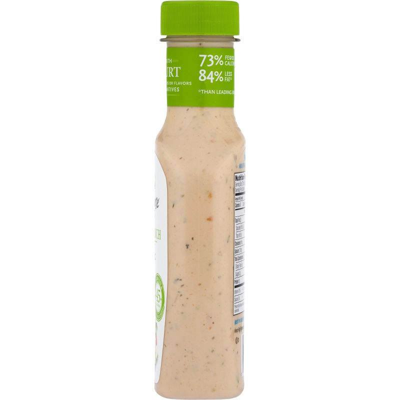 Bolthouse Farms Salsa Ranch Yogurt Dressing - 14oz