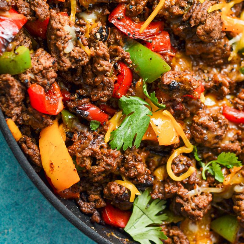 Laura's Lean Beef 96/4 Ground Beef - 1lb