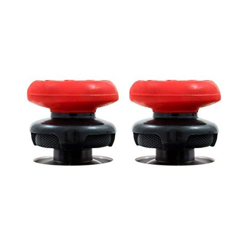 Hand Grip Extenders Caps, Controller Performance Thumb Grips High-Rise Covers For PlayStation 4