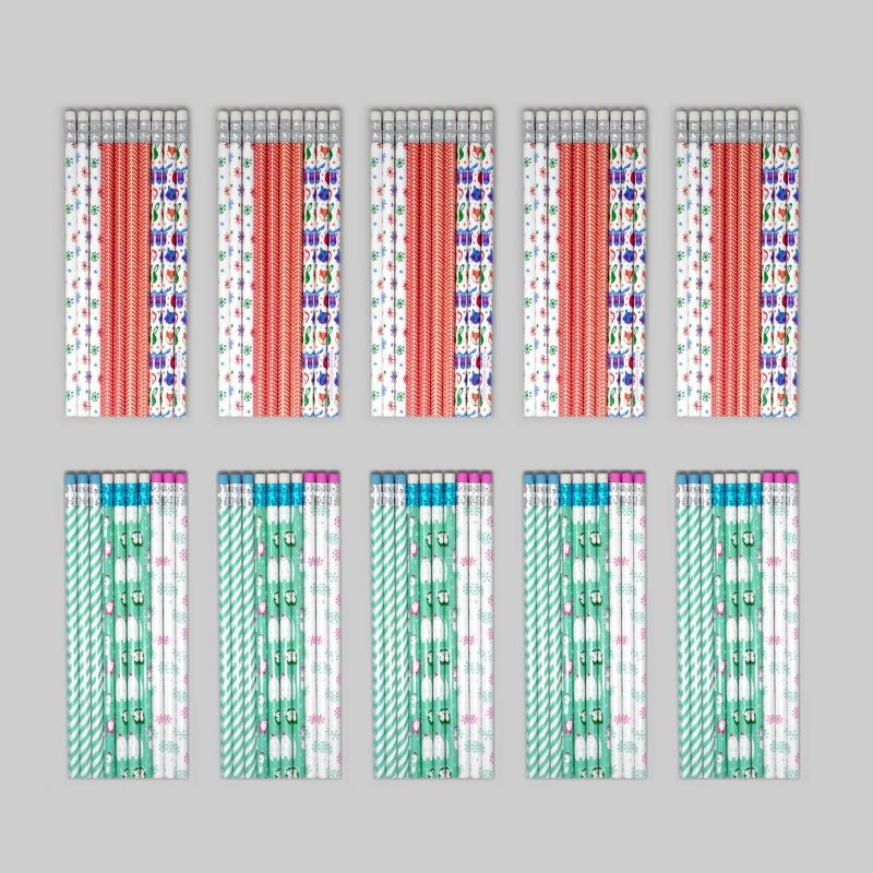 100ct Pencils - Bullseye's Playground™