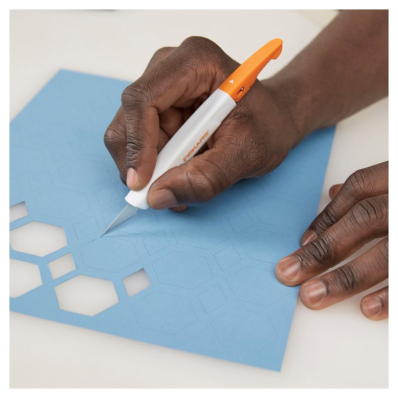 Fiskars Easy Change Detail Knife