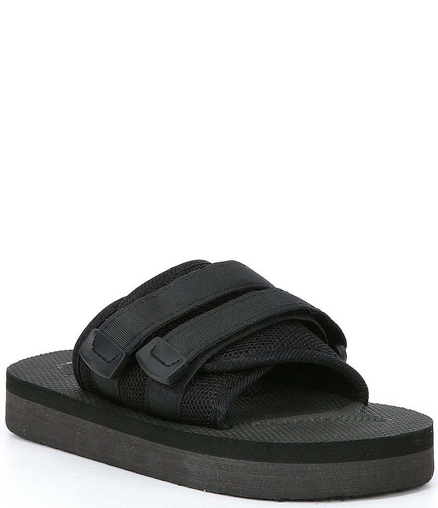 Steve Madden Boys' B-Blakke Slides (Youth)