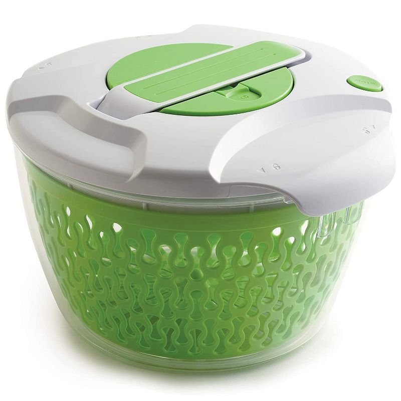 Prepworks Collapsible 3qt Salad Spinner