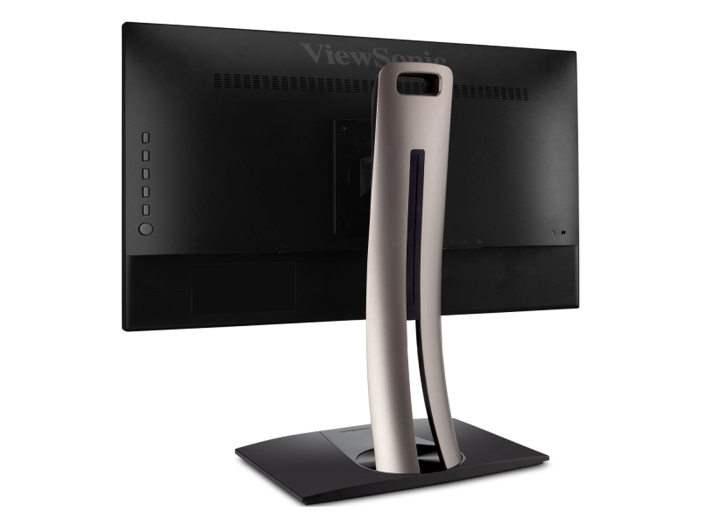 ViewSonic VP2768a 27" 2560 x 1440 (2K) 60 Hz HDMI, DisplayPort, RJ45, USB Height Adjustable IPS Monitor