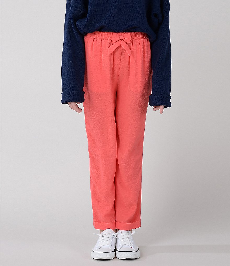 Angie Big Girls 7-14 Stripe Pants