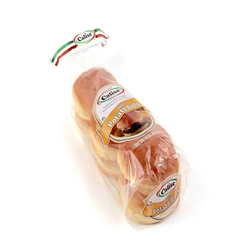 Calise Potato Deli Rolls - 13oz