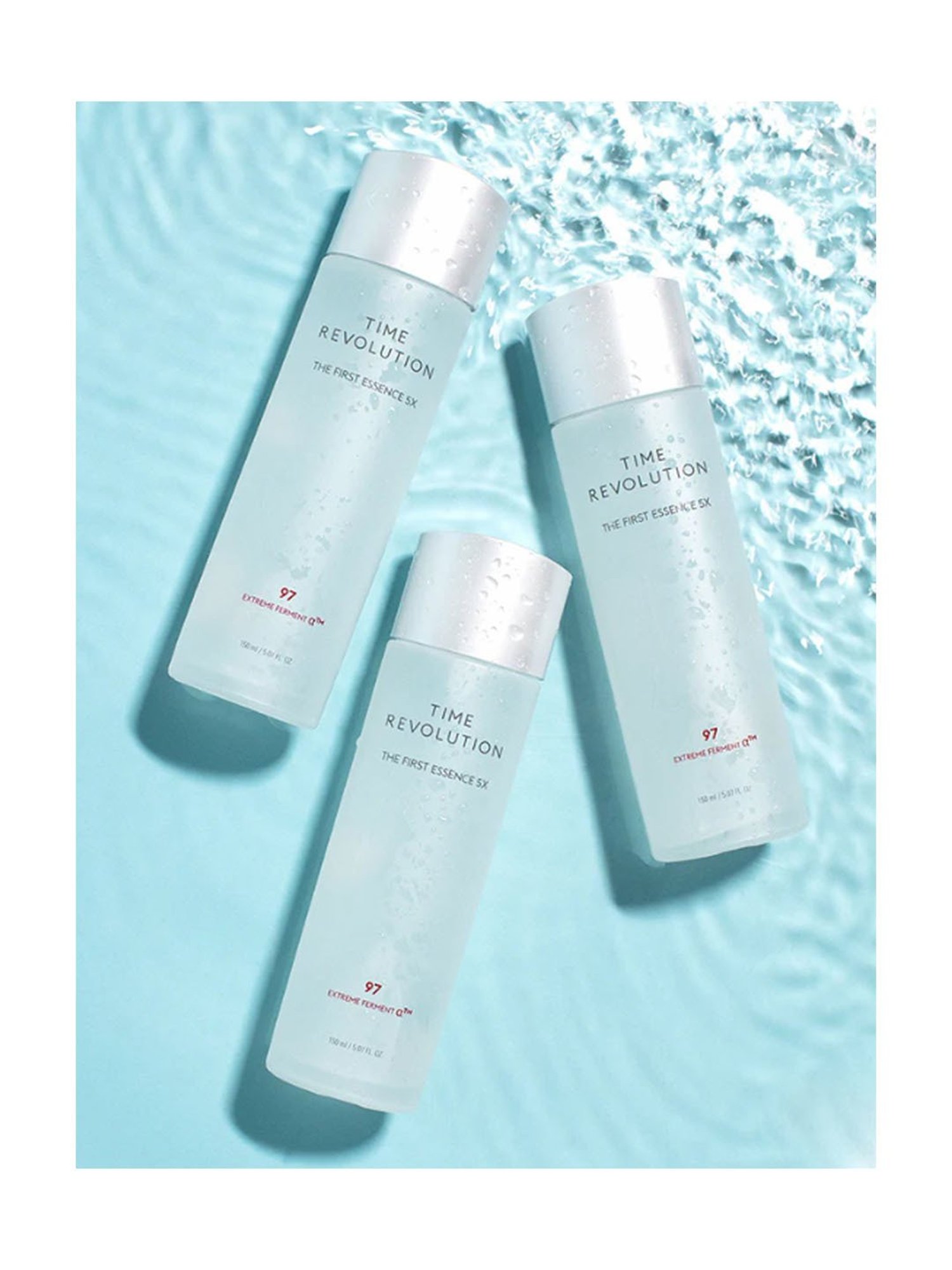 MISSHA Time Revolution The First Essence 5X - 150 ml