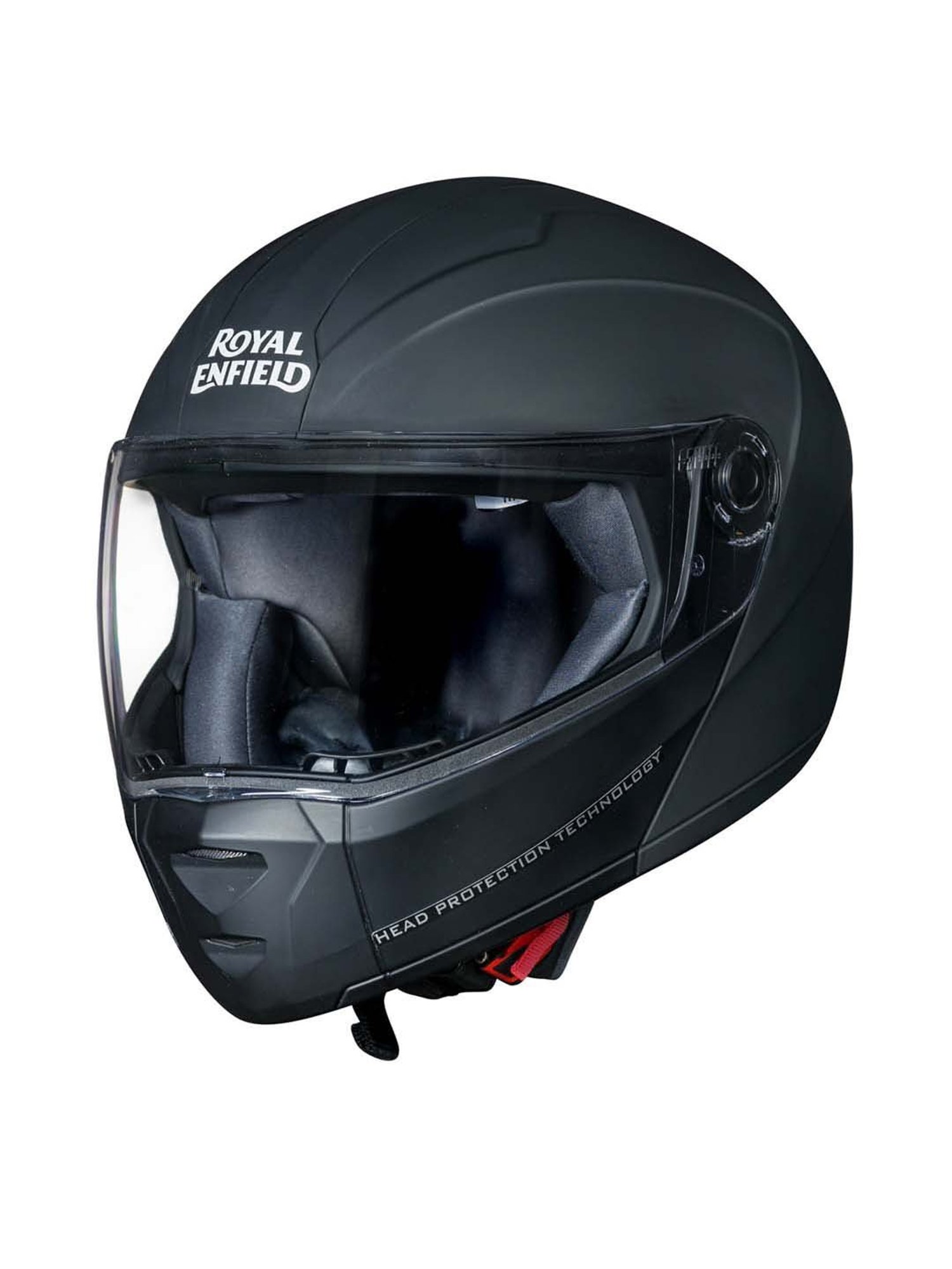 Royal Enfield Adroit-Modular Full Face Helmet Matt Black - XL