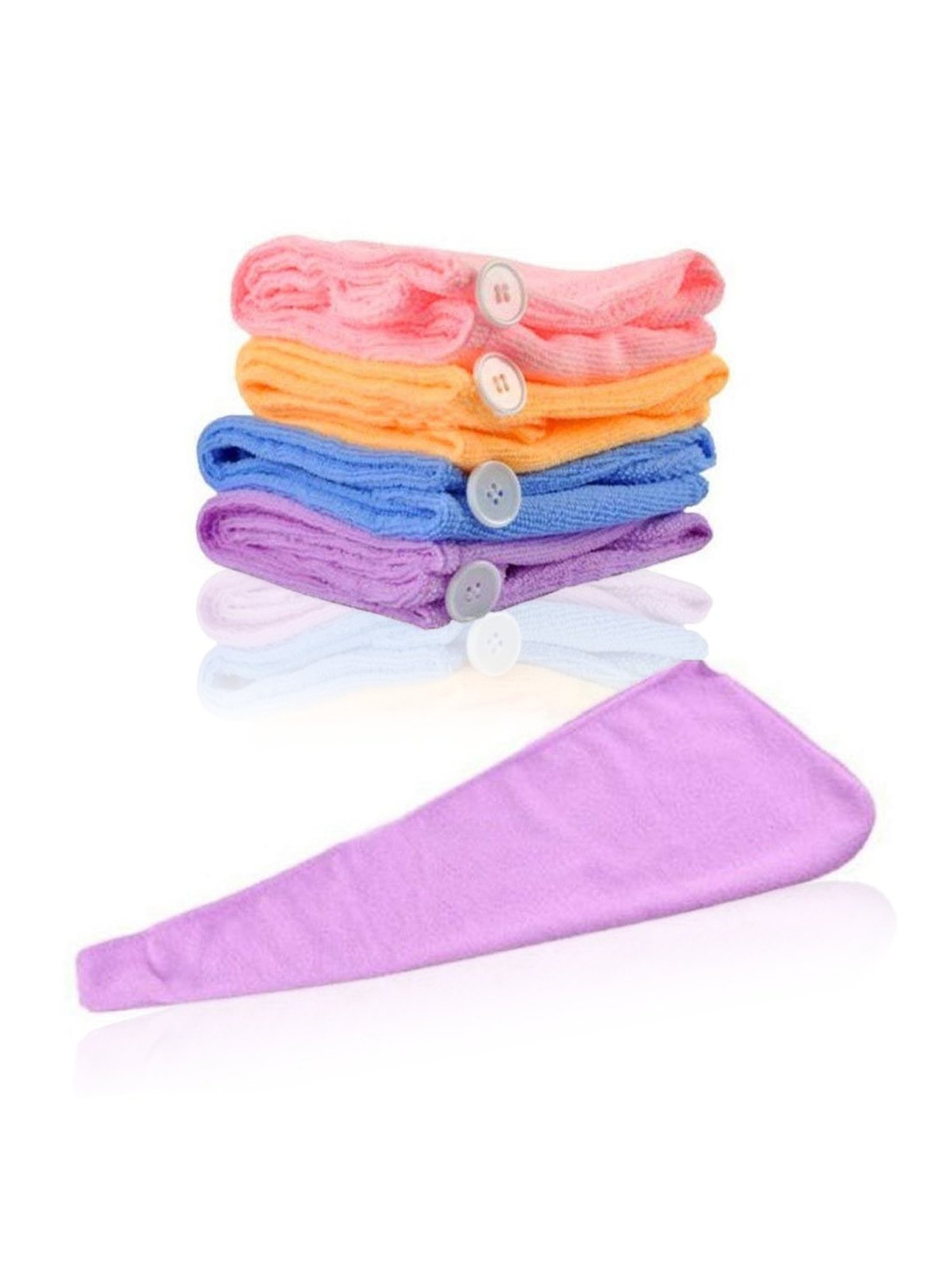 Bronson Professional Premium Hair Wrapper Towel