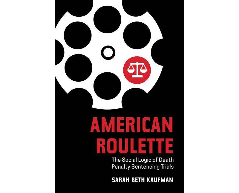 American Roulette - by  Sarah Beth Kaufman (Paperback)