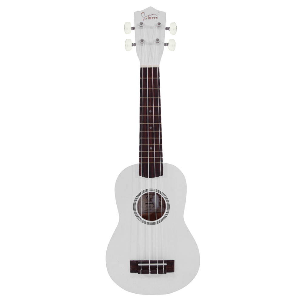 23" Fingerboard Basswood Ukulele with Bag ,Pure Color Rosewood
