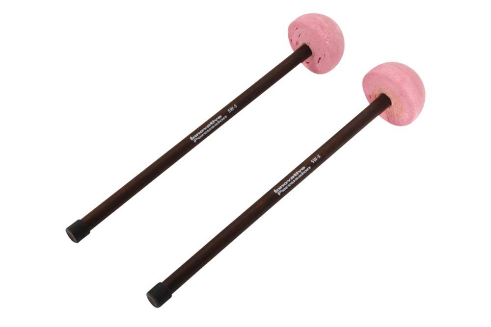 Innovative Percussion Steel Drum Mallets Tenor Bass Aluminum Handles